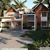 3d architecture house design 2800 square feet