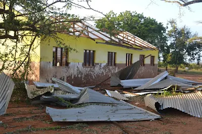 Marikano Primary school. PHOTO | FILE