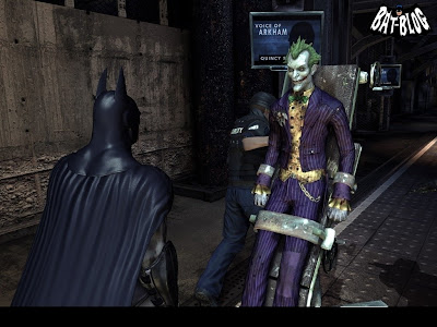 Football Guides Batman Arkham Asylum Video Game Desktop Wallpaper