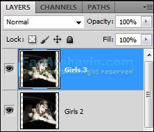 Duplicate Layer