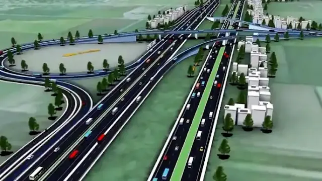 Elevated Expressway Paragraph For Class 6,7, 8, 9,10, SSC and HSC