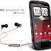 HTC Beats and presented the new HTC Sensation XE - first phone with integrated technology Beats Audio