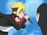 Download Boruto OVA Episode 1 Subtitle Indonesia