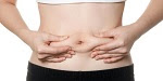 5 Ways to flatten the stomach distended