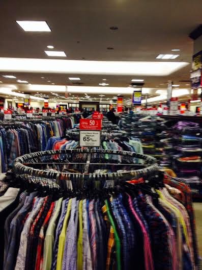 Dillard's Clearance Center - Deals! Deals! Deals!