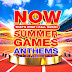 [MP3] VA - NOW That's What I Call Music Summer Games Anthems (2021) [320kps]