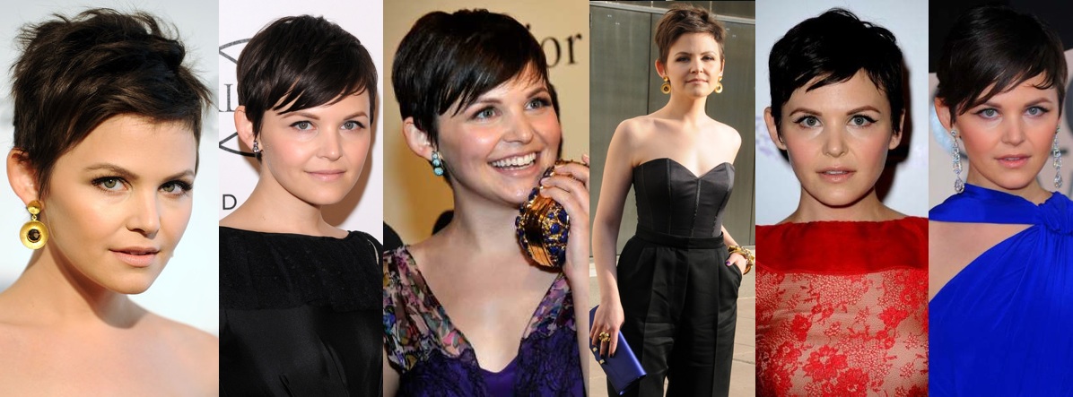 ginnifer goodwin pixie. ginnifer goodwin pixie hair.