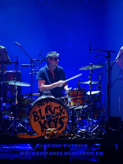 The Black Keys @ Zénith 12 Mai 2024