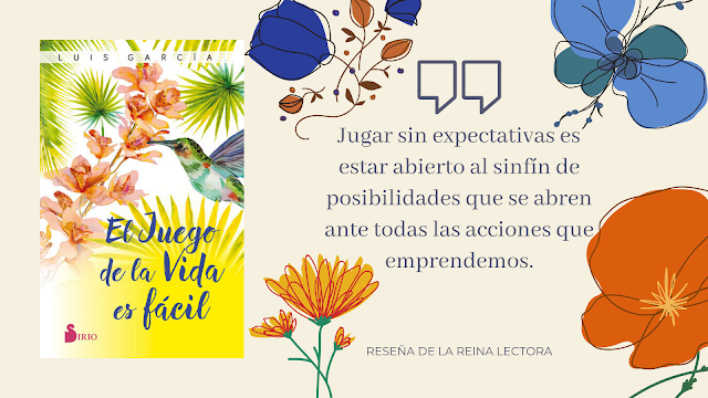 Libro El juego de la vida es fácil Luis García