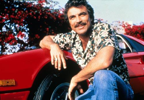 Tom Selleck Magnum PI