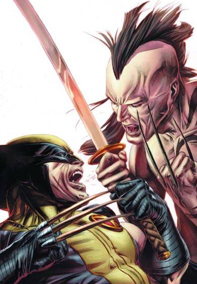 Daken (Marvel Comics) Character Review - Daken Vs Wolverine