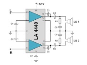 60+ Tren Gaya Skema Power Amplifier Sederhana, Skema Power