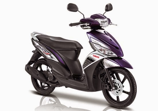 Yamaha Mio J Dan Gt