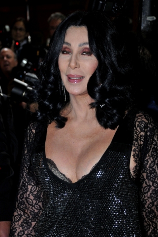 Cher Starting a New Project » Gossip