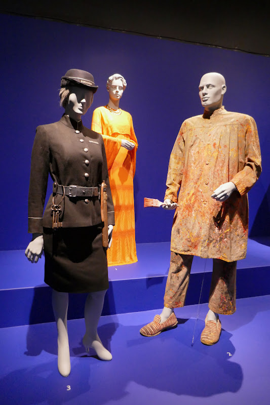 French Dispatch film costumes