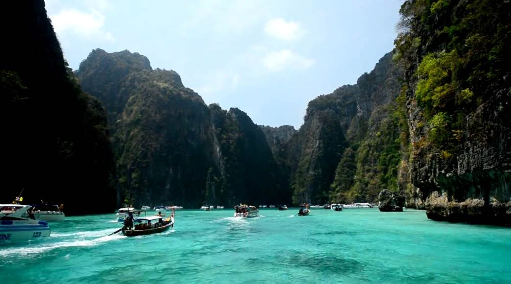 Maya Bay Thailand