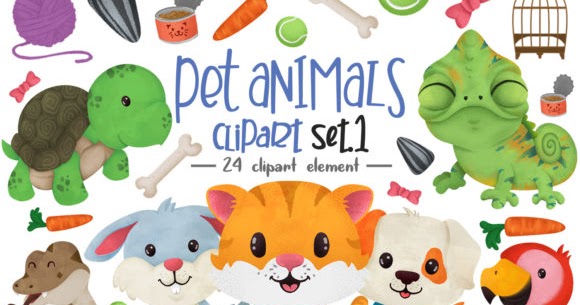 Download Pet Animals Clipart, Cat Clipart
