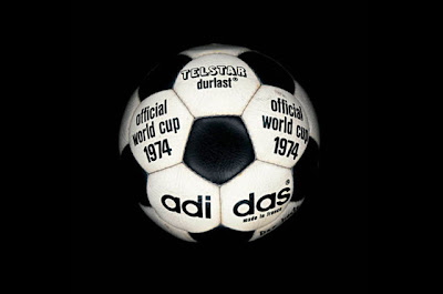 Evolution of the World Cup Ball