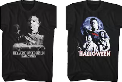 Halloween T shirts