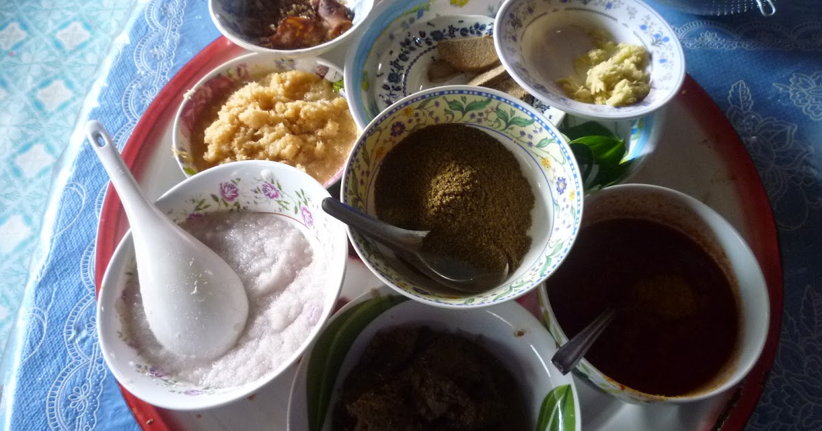 Resepi Daging Masak Merah Banjar - Tersoal g