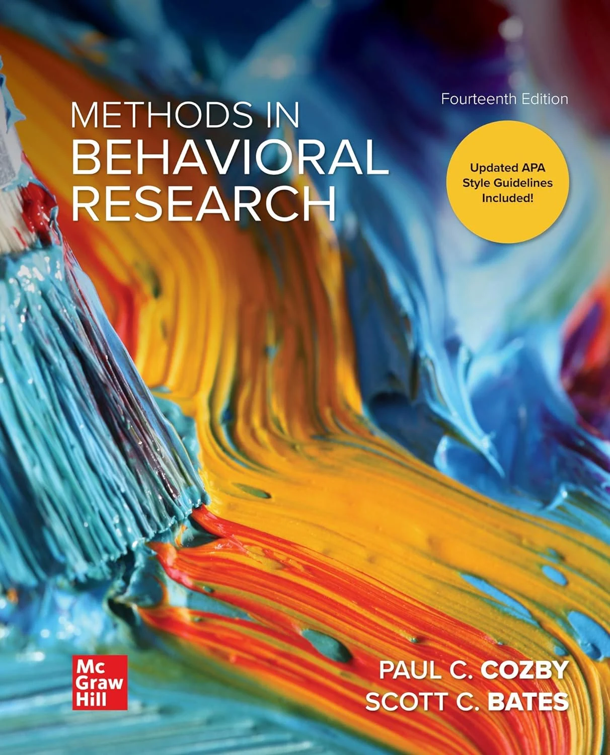 Methods in Behavioral Research 14th Edition
