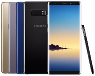 Samsung Galaxy  NOTE8  G950W COMBINATION File without password 