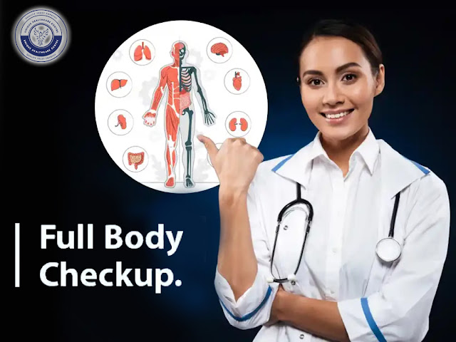 Full Body Check up Bangalore