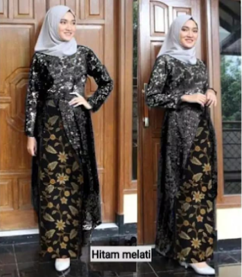 Model Baju Kebaya Pagar Ayu Terbaru