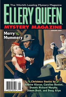 Ellery Queen Mystery Magazine