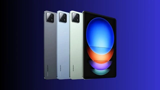 سعر ومواصفات Xiaomi Pad 6S Pro 12.4 - عيوب ومميزات شاومي باد 6S برو 12.4