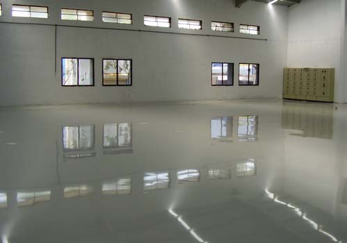  Epoxy  Flooring Finishing Lantai  Yang Bersih Dan Indah 