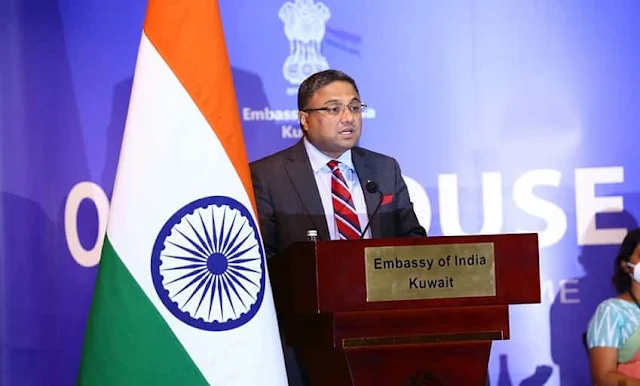 Indians who took Covishield vaccine can register to return to Kuwait - Indian Ambassador - Saudi-Expatriates.com