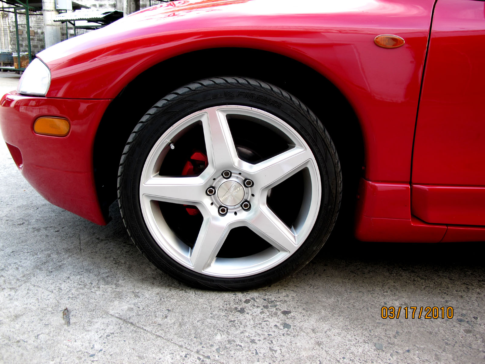 Download this Car Tires picture