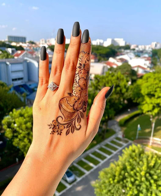 Mehndi Designs