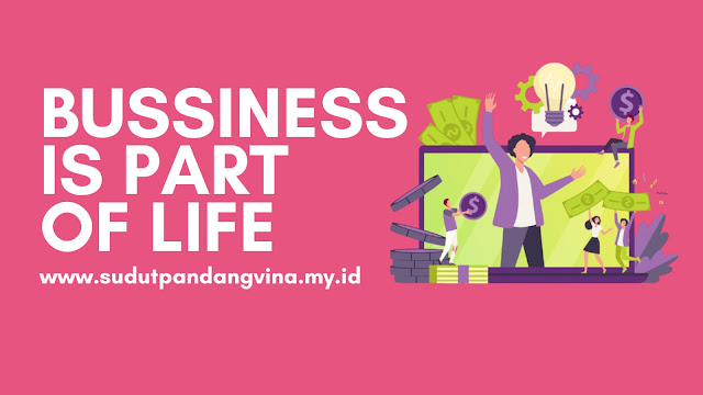 Mengenal Bisnis