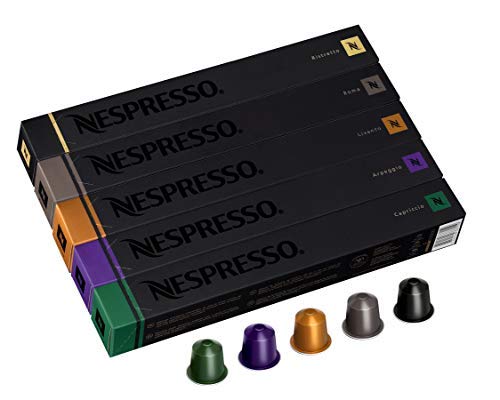 Nespresso OriginalLine Variety Pack Capsules