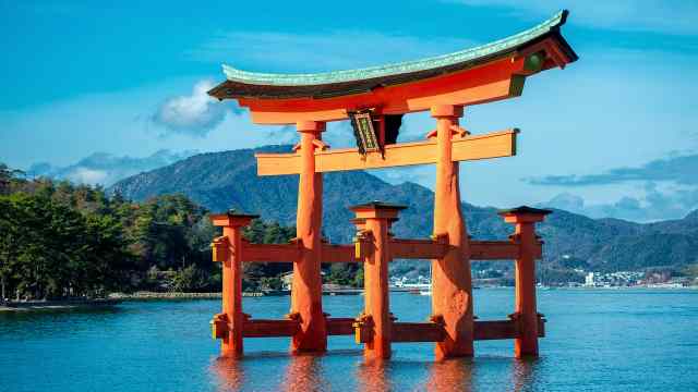 Visiting the Beauty of Tourism in Japan