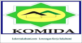 Lowongan Kerja Komida Cabang Baros Sukabumi Terbaru