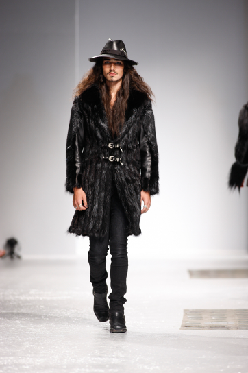 Quentin Véron Autumn/Winter 2016