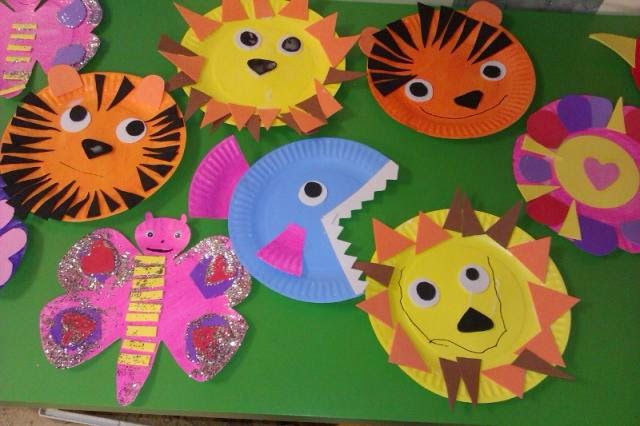 Animal Art Projects For Kids 1