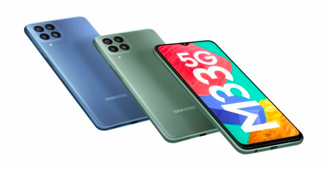 يبدأ هاتف Galaxy M33 5G في الحصول على التحديث الأمني ​​لشهر يونيو 2022