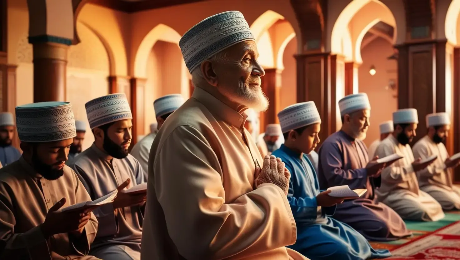 নেয়ামত বৃদ্ধির দোয়া