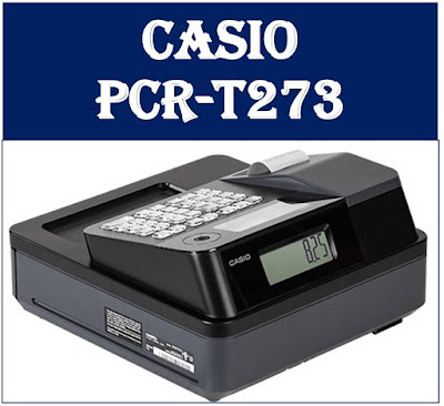 casio pcr t273