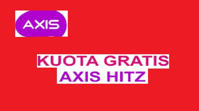 Kode Kuota Gratis Axis