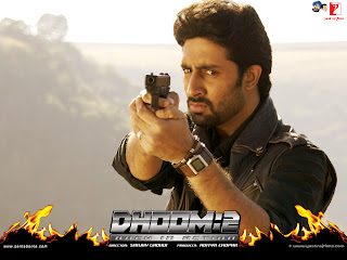 Abhishek Bachchan In Action