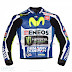 Shop Valentino Rossi Movistar Yamaha 2016 MotoGP Race Jacket