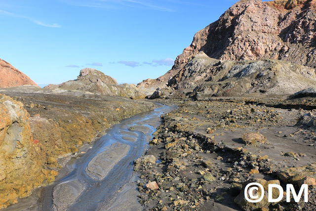 Photo de White Island Nouvelle-Zélande