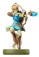 Archer Link Amiibo