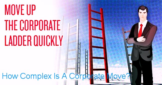 How Complex Is A Corporate Move?