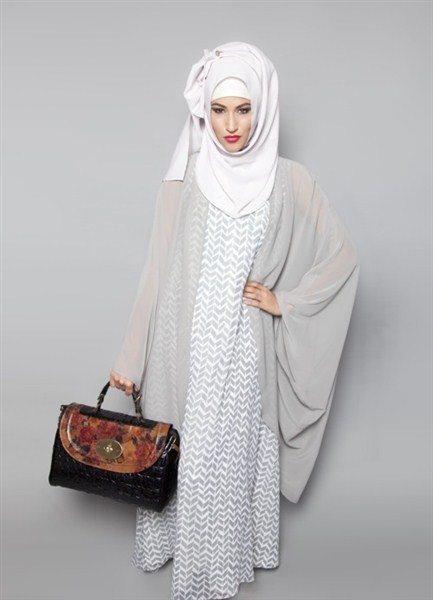 Trend Baju Muslim Hijab Gaul dan Modern Terbaru 2017/2018